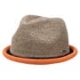 Chapeau Player Boston by Chillouts marron