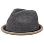 Chapeau Player Boston by Chillouts gris