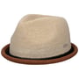 Chapeau Player Boston by Chillouts beige clair