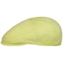 Casquette Plate Neon Paradise by Stetson vert au néon