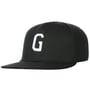 Casquette G Letter Snapback Cap noir