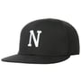 Casquette N Letter Snapback Cap noir