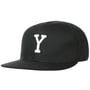 Casquette Y Letter Snapback Cap noir