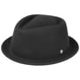 Chapeau Pork Pie Blank by Lierys noir