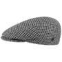 Casquette Britain Pied-de-poule by Lierys gris