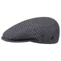 Casquette Britain Pied-de-poule by Lierys bleu