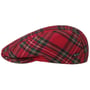 Casquette Tartan Check by Lipodo rouge