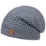 Bonnet Nele Oversize by Chillouts bleu-gris