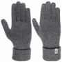 Gants en Tricot Cachemire by Roeckl anthracite