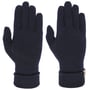 Gants en Tricot Cachemire by Roeckl bleu