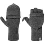 Gants sans Doigts avec Cachemire by Roeckl gris