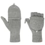 Gants sans Doigts avec Cachemire by Roeckl gris clair