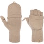 Gants sans Doigts avec Cachemire by Roeckl beige clair