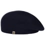 Béret avec Cachemire by Roeckl bleu foncé
