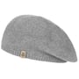Béret avec Cachemire by Roeckl gris clair
