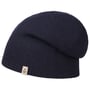 Bonnet avec Cachemire by Roeckl bleu foncé