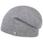 Bonnet avec Cachemire by Roeckl gris clair