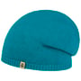 Bonnet avec Cachemire by Roeckl turquoise