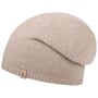Bonnet avec Cachemire by Roeckl beige clair