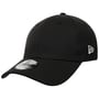 39Thirty Blank Baseball Cap by New Era noir
