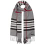 Écharpe Cashmink Oversize by Fraas gris