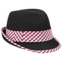 Chapeau Tyrolien à Carreaux pour Homme pink
