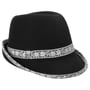 Chapeau Tyrolien Edelweiss gris