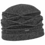 Toque en Laine Foulée Kamita by McBURN anthracite