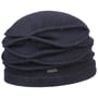 Toque en Laine Foulée Kamita by McBURN bleu
