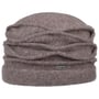 Toque en Laine Foulée Kamita by McBURN taupe