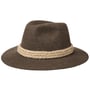 Chapeau Traditionnel Tyrolien marron