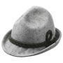 Chapeau Dreispitz pour Enfant gris
