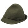 Chapeau Traditionnel Tyrolien de Chasse by Lipodo olive