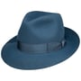 Chapeau 50 Grammes pour Homme by Borsalino bleu