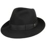 Chapeau 50 Grammes pour Homme by Borsalino noir-noir