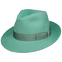 Chapeau 50 Grammes pour Homme by Borsalino vert menthe
