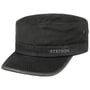 Casquette Datto Winter Army by Stetson noir