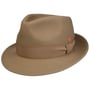 Chapeau Fedora Manuel by Mayser beige clair