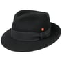 Chapeau Fedora Manuel by Mayser noir