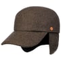 Casquette Tino Sympatex by Mayser marron