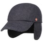Casquette Tino Sympatex by Mayser bleu pigeon