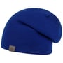 Bonnet Fine Merino Long Beanie by Lierys royalbleu