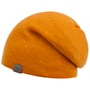 Bonnet Fine Merino Long Beanie by Lierys moutarde