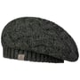 Béret en Tricot Jesila by Lierys anthracite
