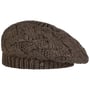 Béret en Tricot Jesila by Lierys taupe