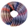 Écharpe Tube Jasila by Lierys parme