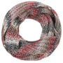 Écharpe Tube Jasila by Lierys gris-rouge