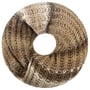 Écharpe Tube Jasila by Lierys beige-marron