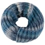 Écharpe Tube Jasila by Lierys bleu