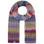 Écharpe en Tricot Jasila by Lierys bleu-rouge